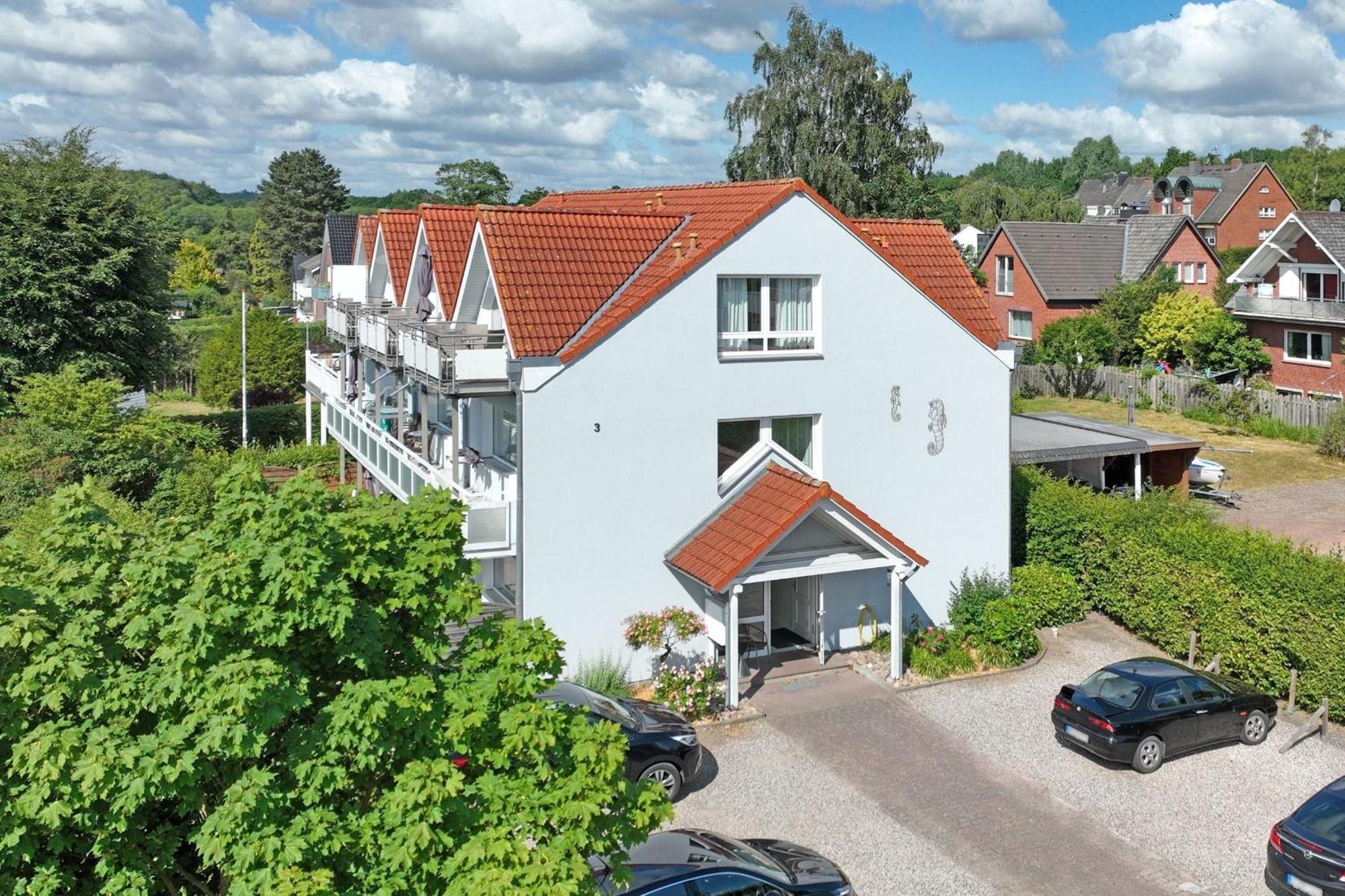 Seepferdchen Bargen Sierksdorf Bagian luar foto