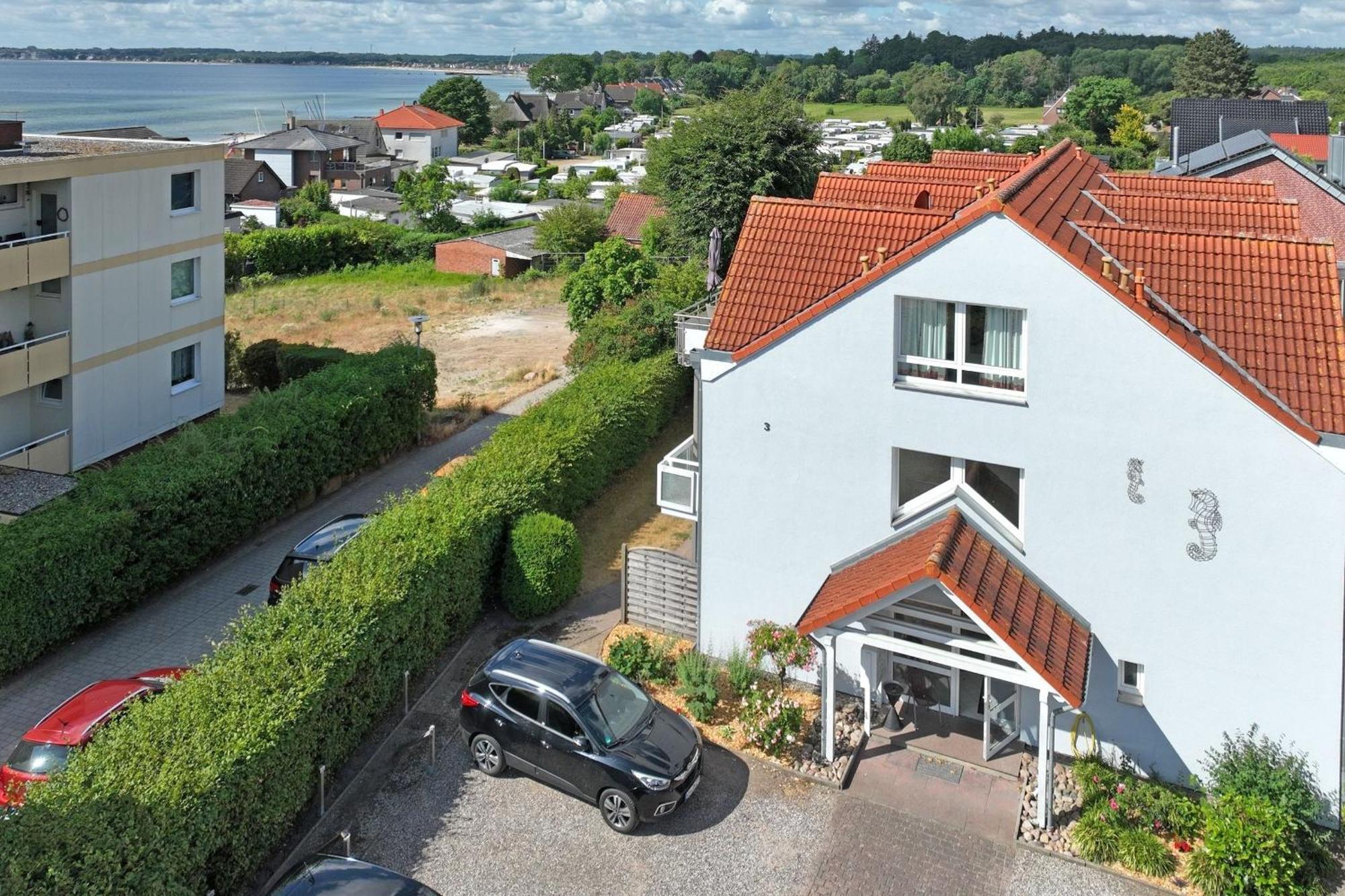 Seepferdchen Bargen Sierksdorf Bagian luar foto