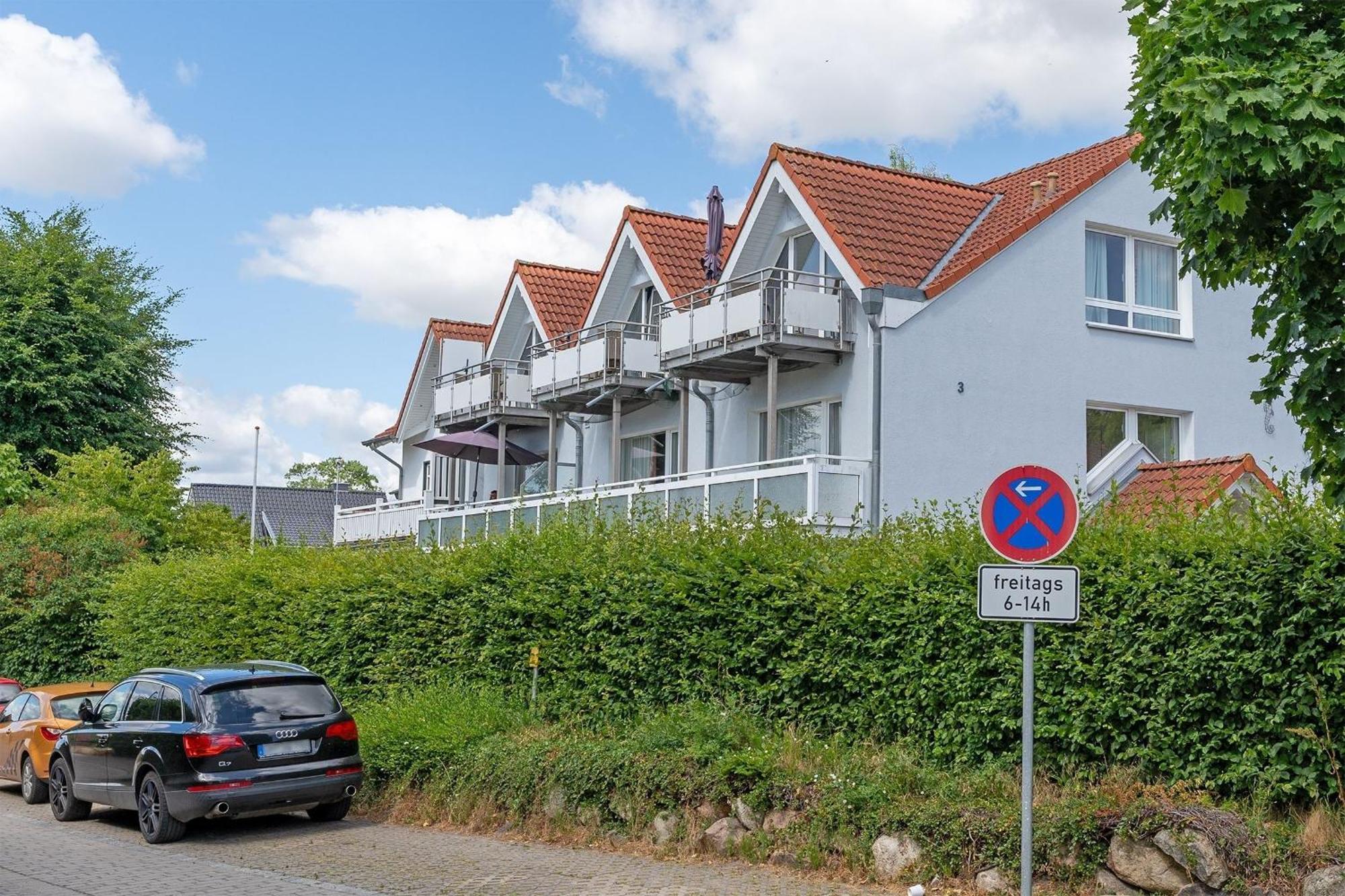 Seepferdchen Bargen Sierksdorf Bagian luar foto